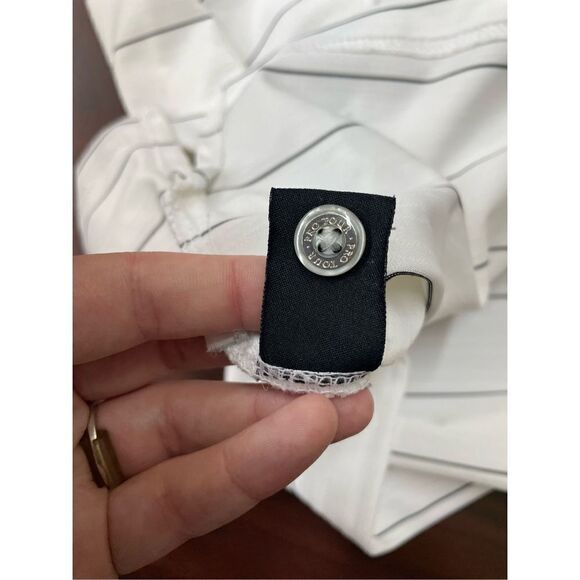 Pro Tour Coolplay Stripe Mens Golf Polo Shirt Size X-Large - Picture 10 of 10